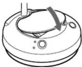 SONY MDRRF430RK - Erste Inbetriebnahme des Kopfhörers - 3