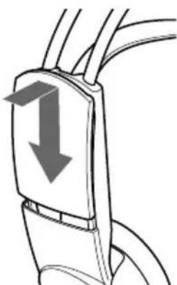 SONY MDRRF430RK - De hoofdtelefoon voor gebruik gereed make - 3