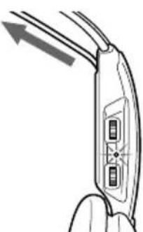 SONY MDRRF430RK - Función de connexion/desconexión automática de la alimentación - 1