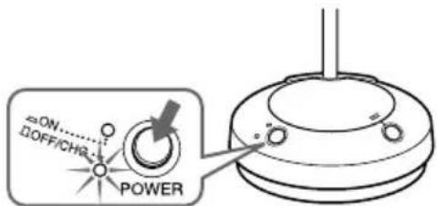 SONY MDRRF430RK - Voor het eerste gebruik van de hoofdtelefoon - 5