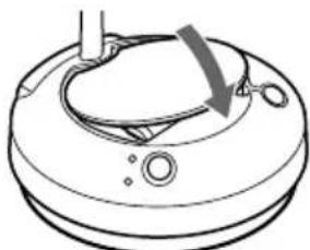 SONY MDRRF430RK - Lorsque vous utilisez le casque pour la première fois - 3