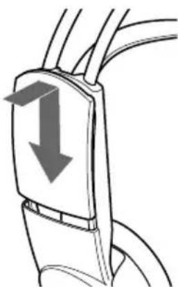 SONY MDRRF430RK - Préparation du casque - 3