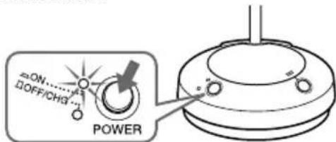 SONY MDRRF430RK - Listening to a program - 1