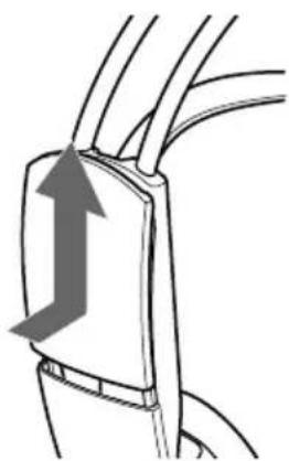 SONY MDRRF430RK - Para recarregar as pilhas dos auscultadores antes o uso - 1