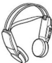 SONY MDRRF430RK - Disimballaggio - 4