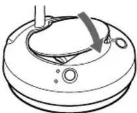 SONY MDRRF430RK - Using the headphones for the first time - 3