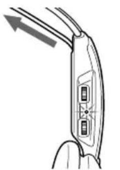 SONY MDRRF430RK - Funcao de activacao/desactivacao automatica da alimentacao - 1