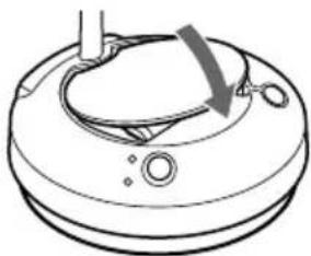 SONY MDRRF430RK - Utilización de los auriculares por primera vez - 3