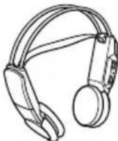 SONY MDRRF430RK - Desempacotamento - 4