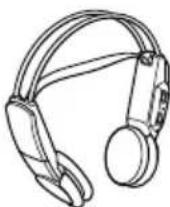 SONY MDRRF430RK - Unpacking - 4