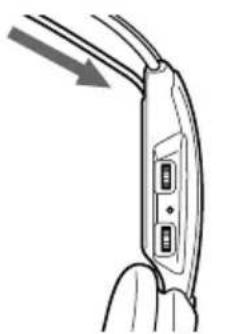 SONY MDRRF430RK - Funcao de activacao/desactivacao automatica da alimentacao - 2