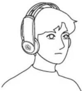 SONY MDRRF430RK - Audiçao de programas - 3