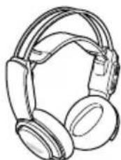 SONY MDRRF450RK - Desempacotamento - 4