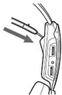 SONY MDRRF450RK - Automatische aan/uitschakelfunctie - 2
