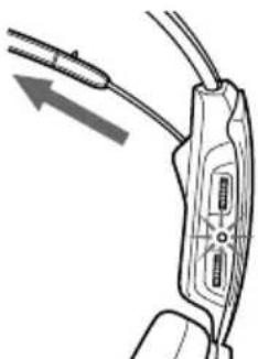 SONY MDRRF450RK - Función de connexion/ desconexión automática de la alimentación - 1