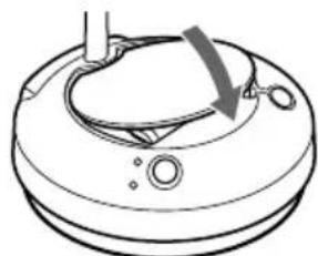 SONY MDRRF450RK - Utilización de los auriculares por primera vez - 3