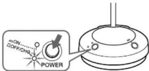 SONY MDRRF450RK - Lorsque vous utilisez le casque pour la première fois - 5