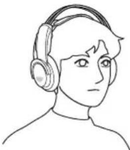 SONY MDRRF450RK - Ecoute d'un programme - 3