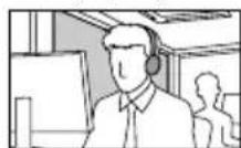 SONY MDRNC500D - Função de Cancelamento de Ruído AI - 4