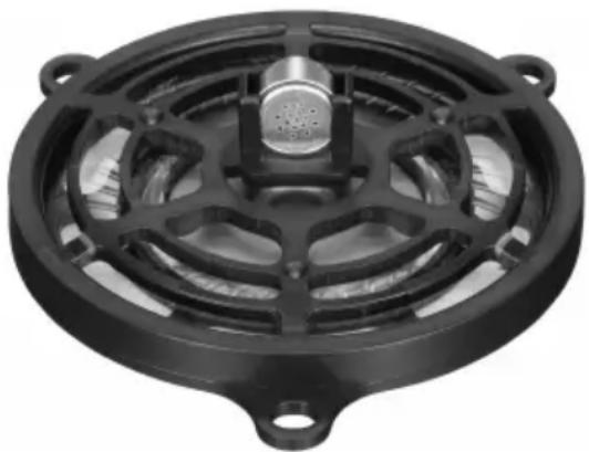 SONY MDRNC500D - Unidade accionadora especializada - 1