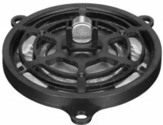 SONY MDRNC500D - 4.Unidad auricular especializada - 1