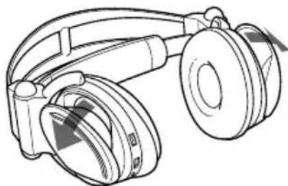 SONY MDRIF420RK - Remarque - 1