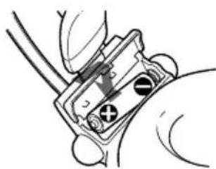 SONY MDRIF420RK - Wenn der Kopfhörer zum ersten Mal benutzt wird - 2