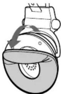 SONY MDRIF420RK - Auswechseln der Ohrpolster - 1