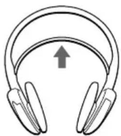 SONY MDRIF130K - Función de conexión/desconexión automática de la alimentación - 1