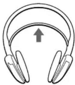 SONY MDRIF130K - Mise sous et hors tension automatique - 1