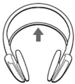 SONY MDRIF130K - Auto power on/off function - 1