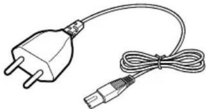 SONY MDRDS5000 - Überprüfen des Lieferumfangs - 6