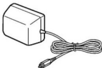 SONY MDRDS5000 - Adaptatour d'alimentation secteur (1) - 1