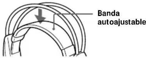SONY MDRDS5000 - Los auriculares se apagan automatistically al quitarselos — Funcion de connexion/ desconexión automatica de la alimentación - 1