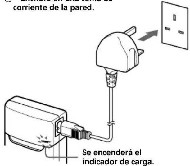 SONY MDRDS5000 - Carga (Sólo las versiones* CEK y HK4) - 2