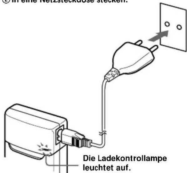 SONY MDRDS5000 - Laden (nur Versionen CED und E13*) - 2