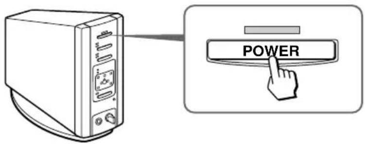 SONY MDRDS5000 - Écoute du son d'un composant raccordé - 2