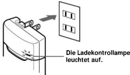 SONY MDRDS5000 - Laden (nur Versionen U2, CA2 und E92*) - 2