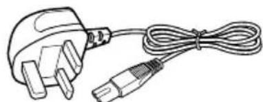 SONY MDRDS5000 - Fiche de chargeur (pour chargeur de batterie, 1)   (version* CEK et HK4 uniquement) - 1