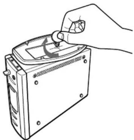 SONY MDRDS5000 - Connecting with audio and video components Setting up the digital surround processor - 1
