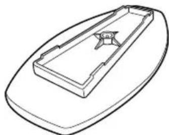 SONY MDRDS5000 - Support (pour processeur d'ambiance numérique, 1) - 1