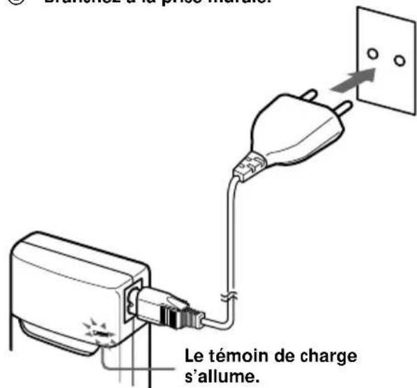 SONY MDRDS5000 - Charge (versions* CED et E13 quinquement) - 2