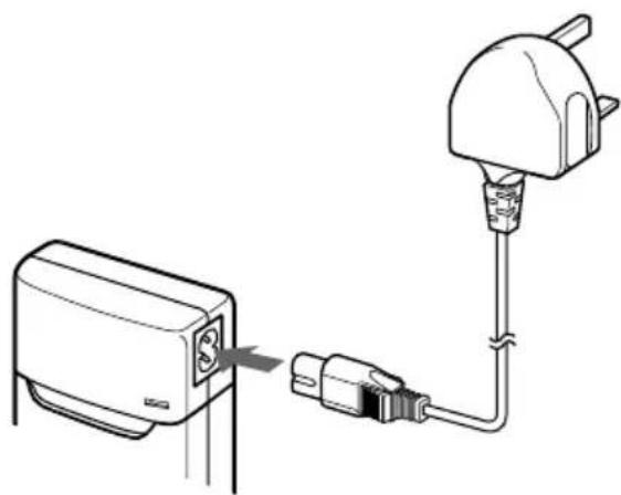 SONY MDRDS5000 - Laden (nur Versionen CEK und HK4*) - 1