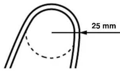 SONY MDRDS5000 - Notes on optical digital connecting cable - 1