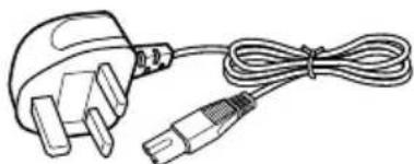 SONY MDRDS5000 - Charging plug (for battery charger, 1) - 2