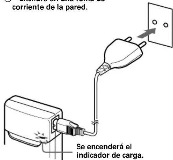 SONY MDRDS5000 - Carga (Sólo las versiones* CED y E13) - 2