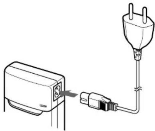 SONY MDRDS5000 - Carga (Sólo las versiones* CED y E13) - 1