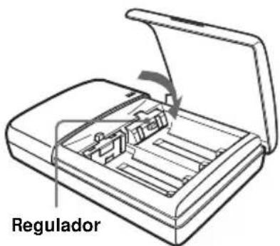 SONY MDRDS5000 - Cuando cargue pilas R03 (tamaño AAA) - 1