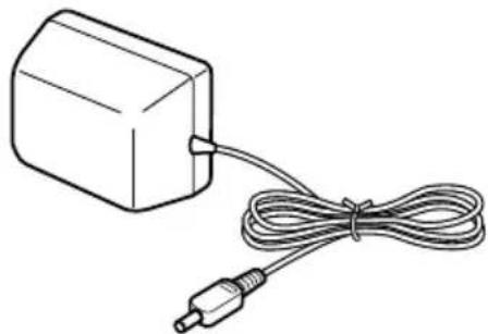 SONY MDRDS1000 - Inventaire des composants et des accessoires - 3