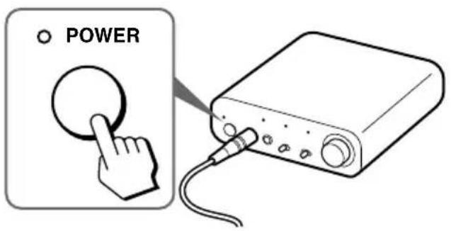 SONY MDRDS1000 - Listening to a Connected Component - 2